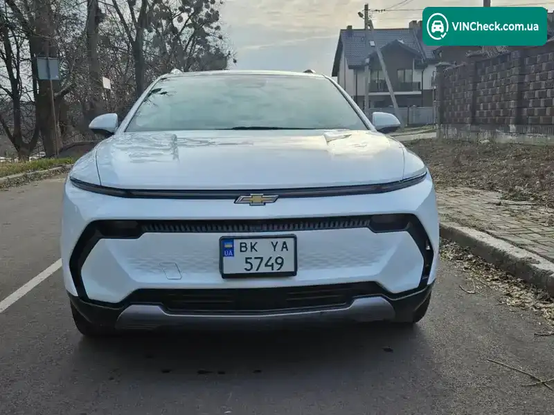Chevrolet Equinox 2024, фото з оголошення 2 з 21, VIN 3GN7DLRP4SS152077