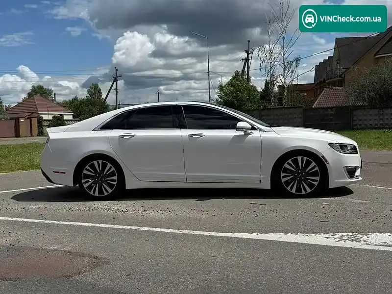 Lincoln MKZ 2016, фото з оголошення 2 з 11, VIN 3LN6L5FCXHR613718