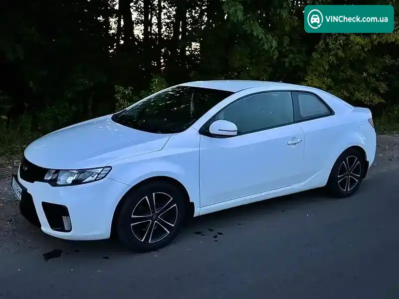Kia Cerato 2011, фото з оголошення 2 з 14, VIN KNAFU611AB5342328