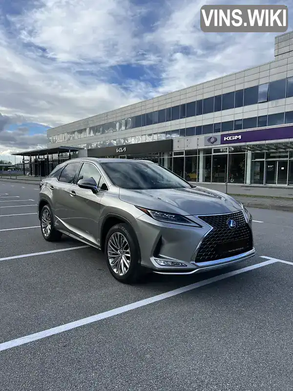Lexus RX 2020, фото з оголошення 1 з 17, VIN JTJBGMCA902066015