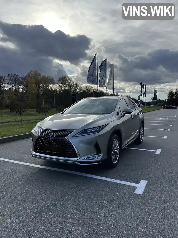 Lexus RX 2020, фото з оголошення 2 з 17, VIN JTJBGMCA902066015