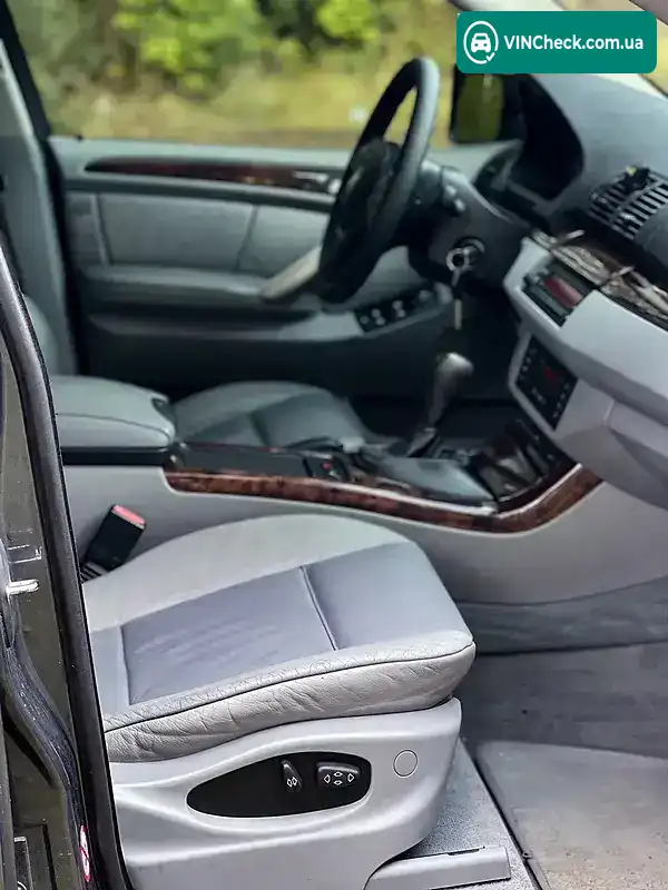 BMW X5 2002, фото з оголошення 2 з 18, VIN WBAFA71060LN14459