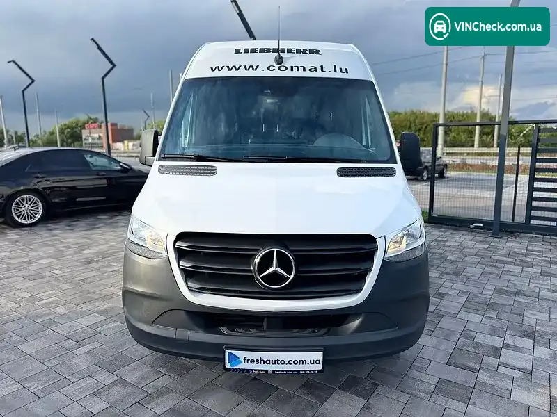 Mercedes-Benz Sprinter 2020, фото з оголошення 2 з 20, VIN W1V9076551P251158