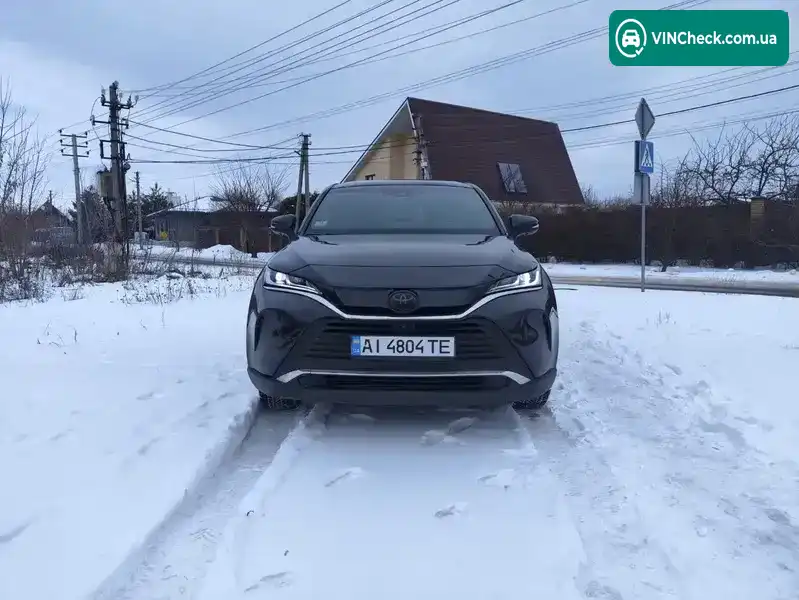Toyota Venza 2021, фото з оголошення 1 з 6, VIN JTEAAAAH9MJ074721