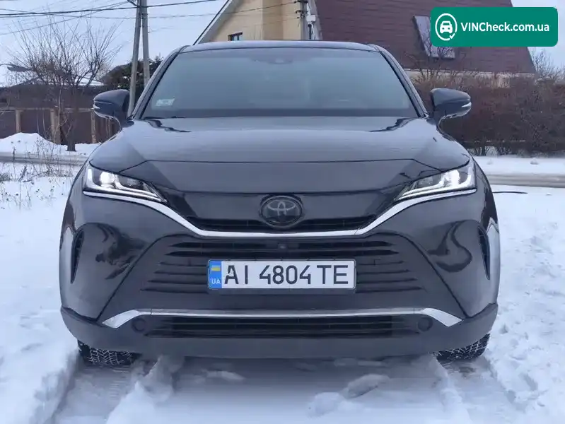 Toyota Venza 2021, фото з оголошення 2 з 6, VIN JTEAAAAH9MJ074721