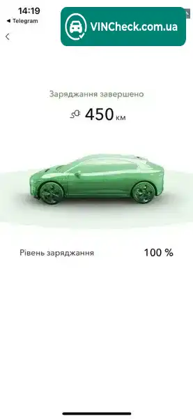 Jaguar I-Pace 2018, фото з оголошення 2 з 20, VIN SADHA2B14K1F65454