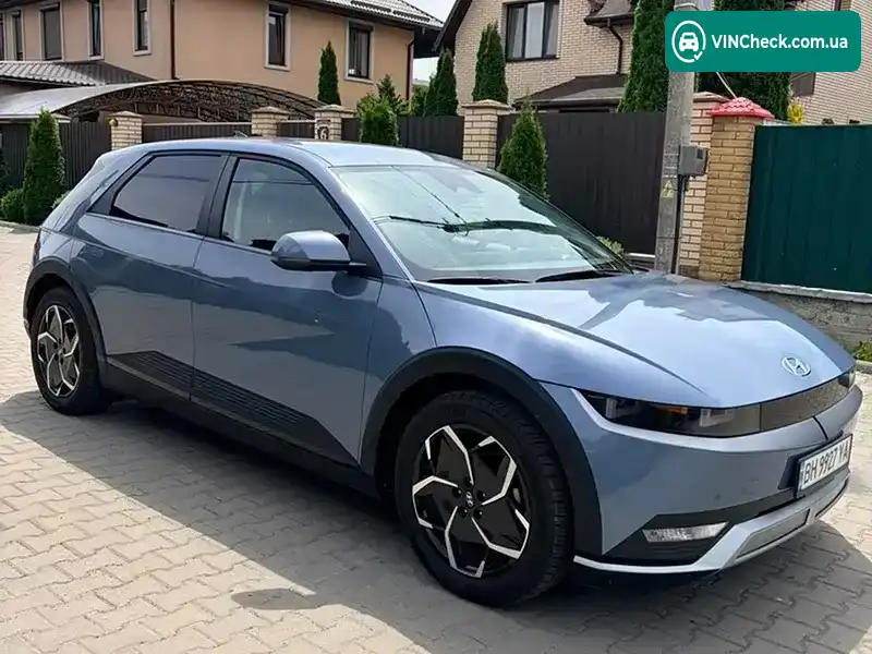 Hyundai Ioniq 5 2024, фото з оголошення 1 з 20, VIN KM8KM4DE3RU307545