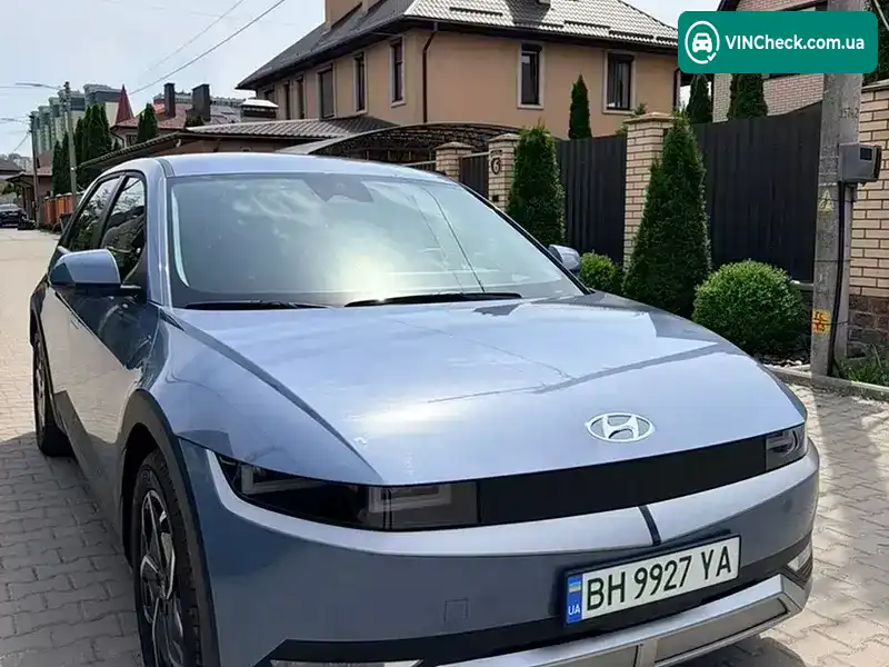 Hyundai Ioniq 5 2024, фото з оголошення 2 з 20, VIN KM8KM4DE3RU307545