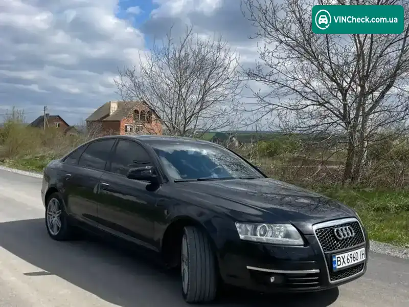Audi A6 2004, фото з оголошення 2 з 21, VIN WAUZZZ4FX5N064232