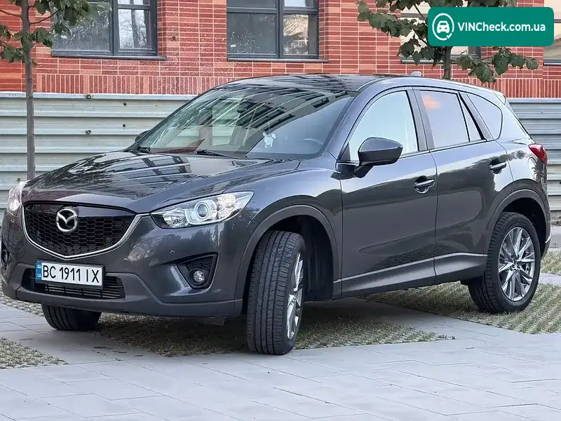 Mazda CX-5 2013, фото з оголошення 1 з 20, VIN JMZKEN91800259864