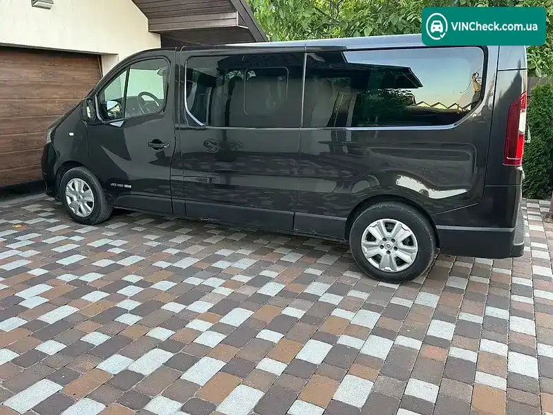 Renault Trafic 2016, фото з оголошення 1 з 20, VIN VF1JL000855214092