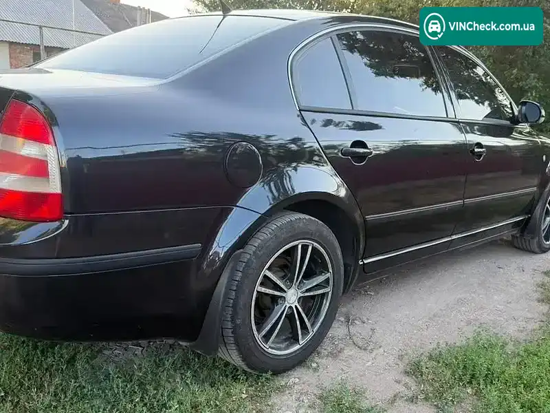 Skoda Superb 2008, фото з оголошення 2 з 19, VIN Y6UDL23U38B302367