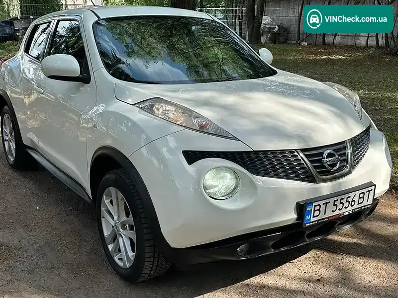 Nissan Juke 2014, фото з оголошення 1 з 20, VIN SJNFBAF15U6531209