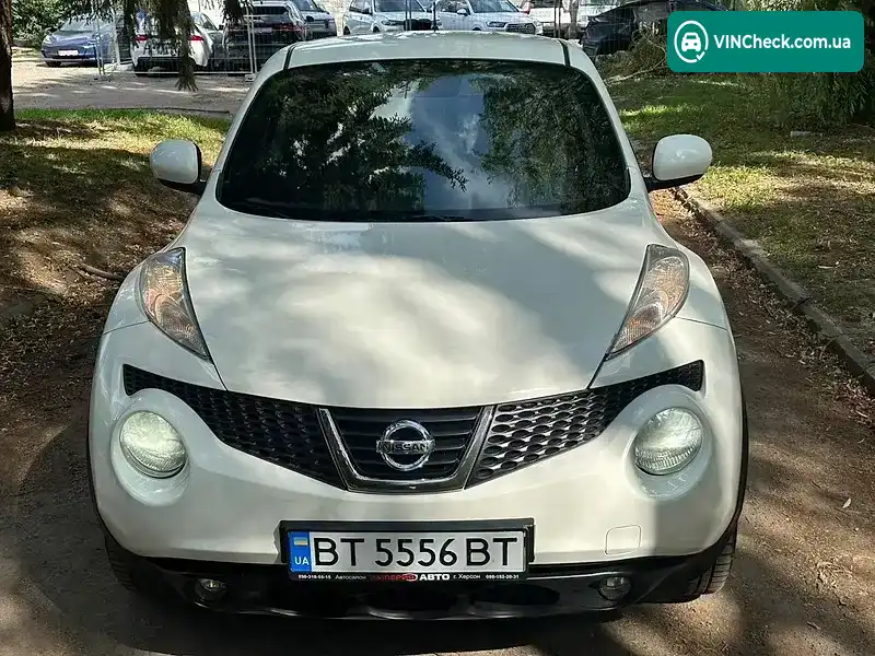Nissan Juke 2014, фото з оголошення 2 з 20, VIN SJNFBAF15U6531209