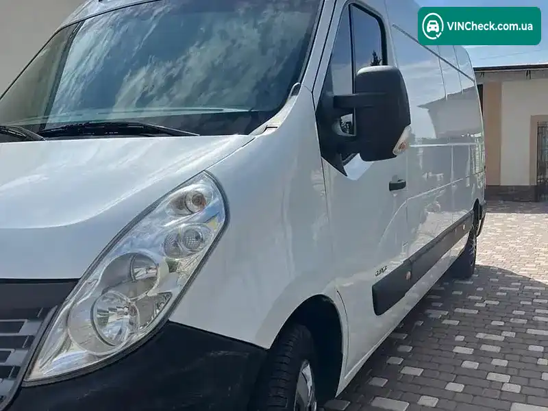 Renault Master 2015, фото з оголошення 1 з 10, VIN VF1MAF4ZE51994282