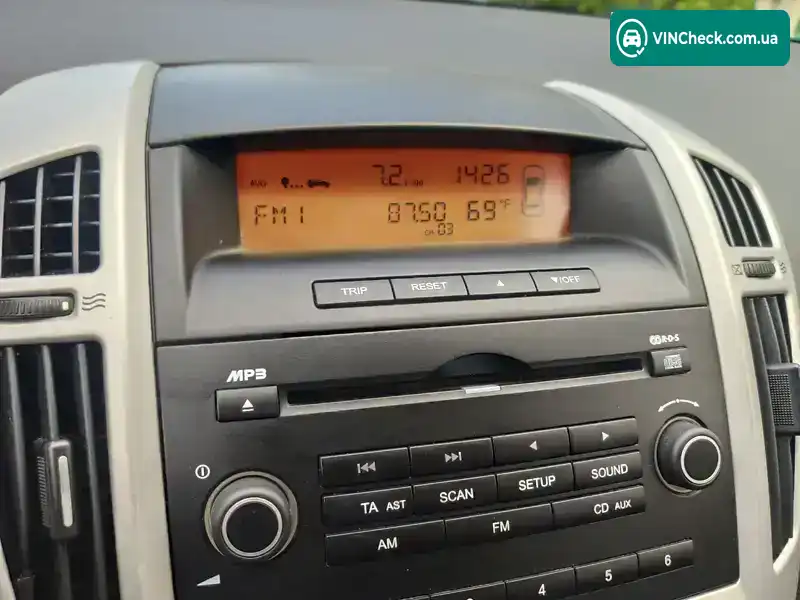 Kia Ceed 2008, фото з оголошення 1 з 20, VIN U5YFF52239L066837