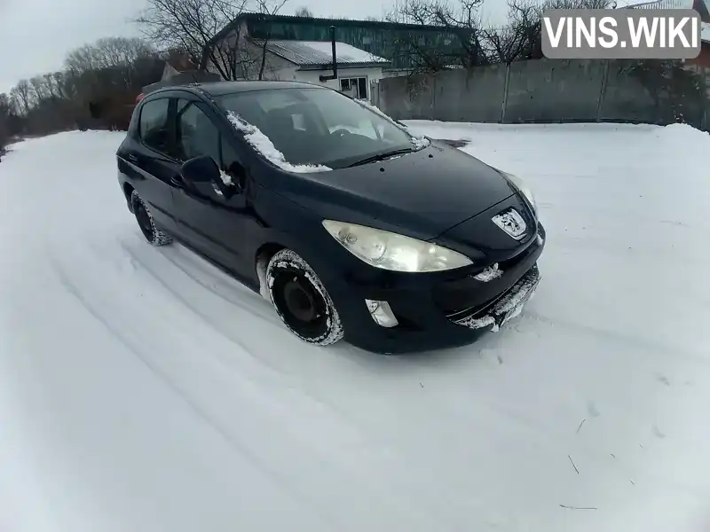 Peugeot 308 2011, фото з оголошення 1 з 10, VIN VF34C9HXCBS076209