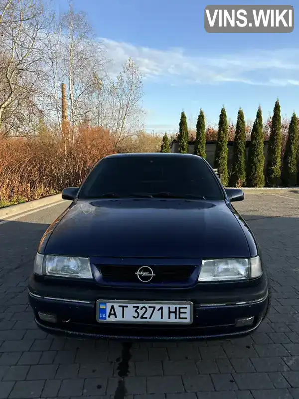 Opel Vectra 1995, фото з оголошення 2 з 21, VIN W0L000034G5253574