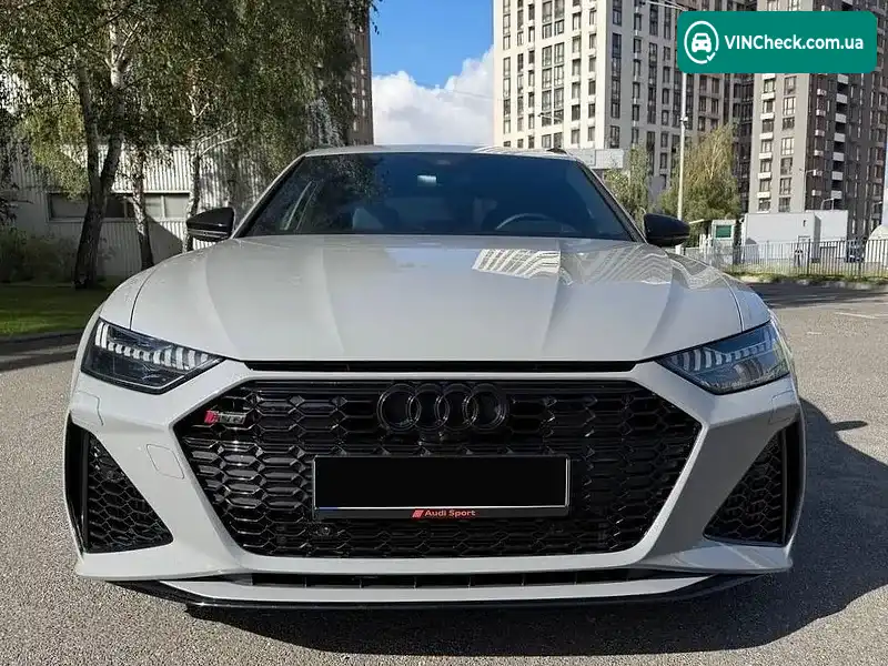 Audi RS6 2024, фото з оголошення 2 з 20, VIN WUAZZZF23SN903777