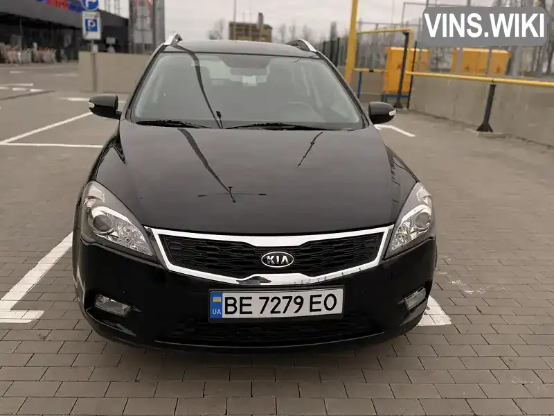Kia Ceed 2009, фото з оголошення 1 з 21, VIN U5YHC813AAL130802