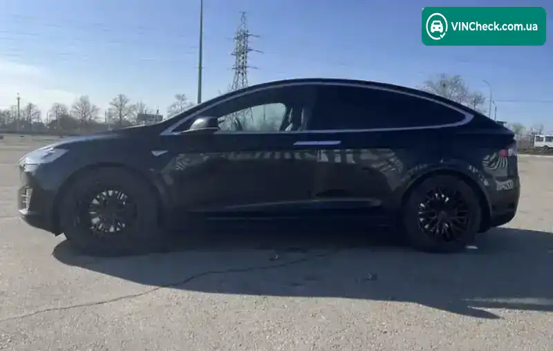 Tesla Model X 2016, фото з оголошення 2 з 17, VIN 5YJXCAE2XGF004588