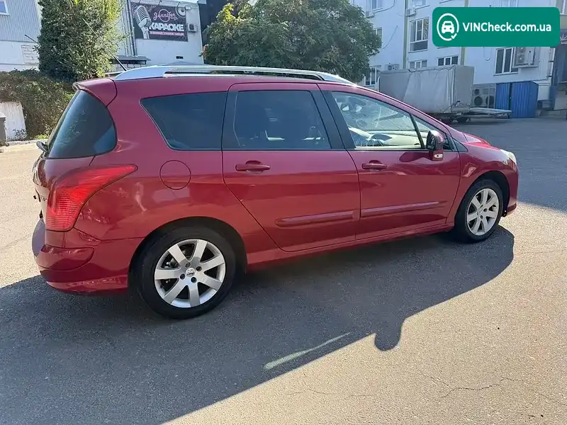 Peugeot 308 2011, фото з оголошення 1 з 17, VIN VF34H5FS9BS339567