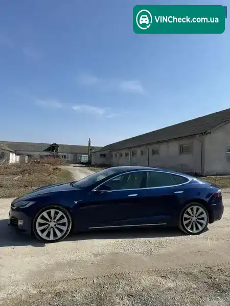 Tesla Model S 2017, фото з оголошення 2 з 12, VIN 5YJSA1E2XHF203013