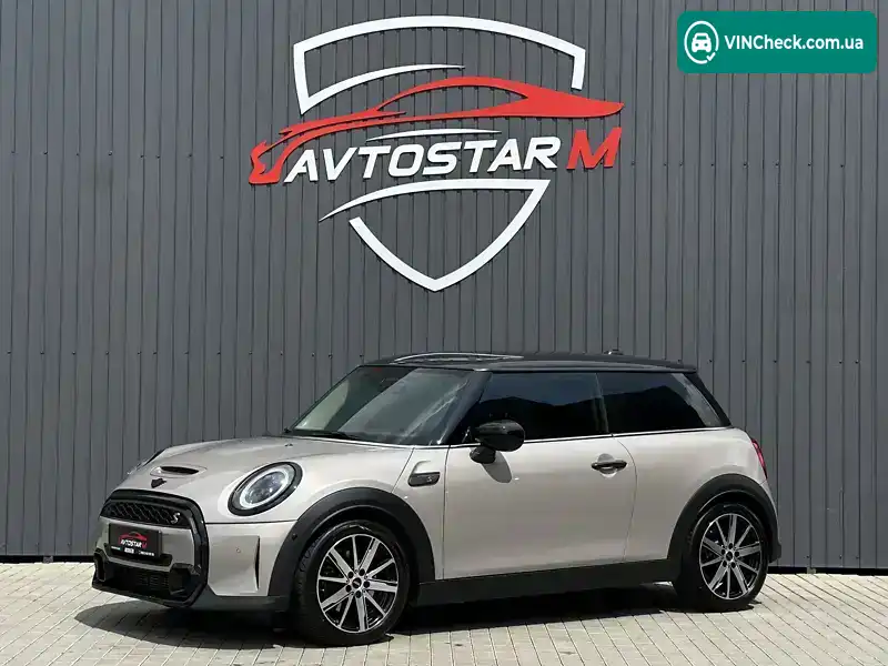 MINI Hatch 2021, фото з оголошення 1 з 21, VIN WMW51DH0902P57754