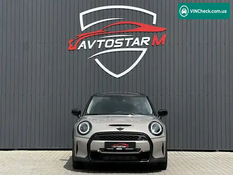 MINI Hatch 2021, фото з оголошення 2 з 21, VIN WMW51DH0902P57754