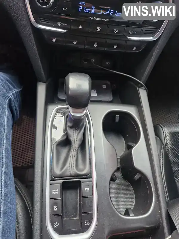 Hyundai Santa FE 2018, фото з оголошення 2 з 21, VIN KMHS281BDKU041923
