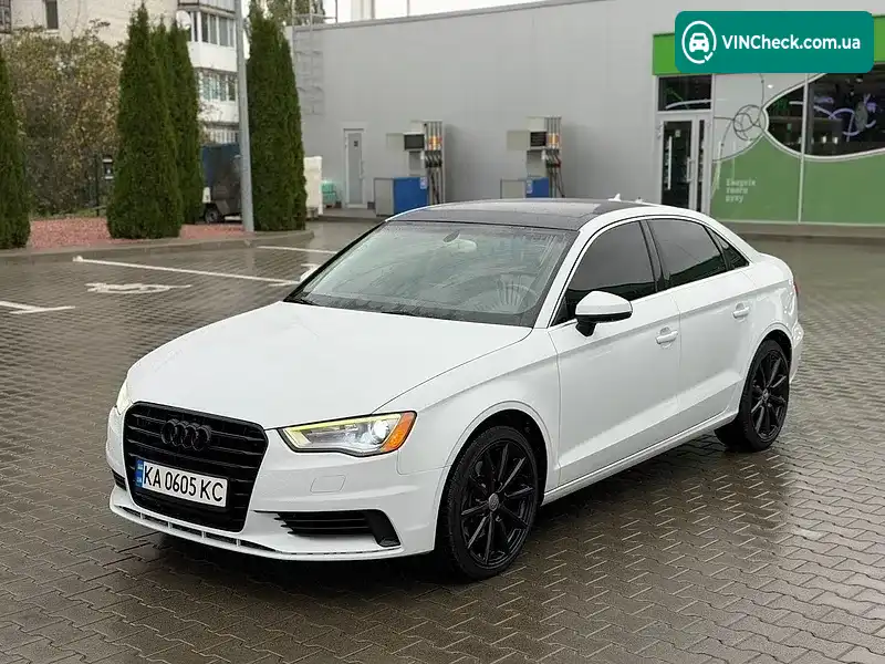 Audi A3 2014, фото з оголошення 2 з 20, VIN WAUACGFF3F1008092