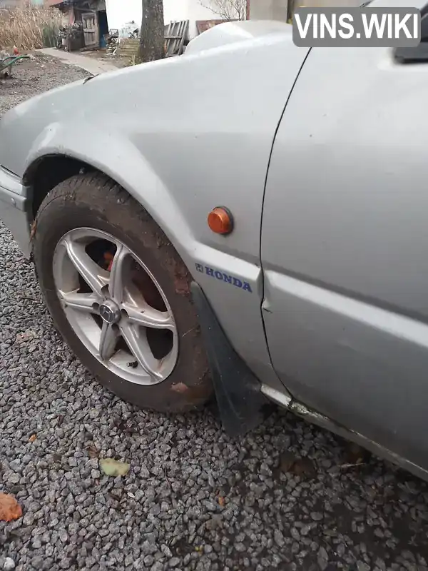 Honda Accord 1987, фото з оголошення 1 з 14, VIN JHMCA53800C115321