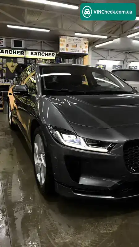 Jaguar I-Pace 2019, фото з оголошення 1 з 21, VIN SADHA2B19L1F82087