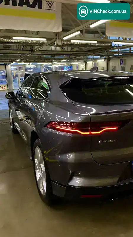Jaguar I-Pace 2019, фото з оголошення 2 з 21, VIN SADHA2B19L1F82087