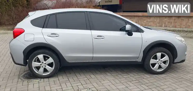 Subaru XV 2014, фото з оголошення 2 з 10, VIN JF1GP3LC5EG105094
