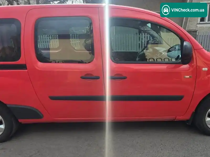 Renault Kangoo 2021, фото з оголошення 2 з 20, VIN VF1FN000967013708