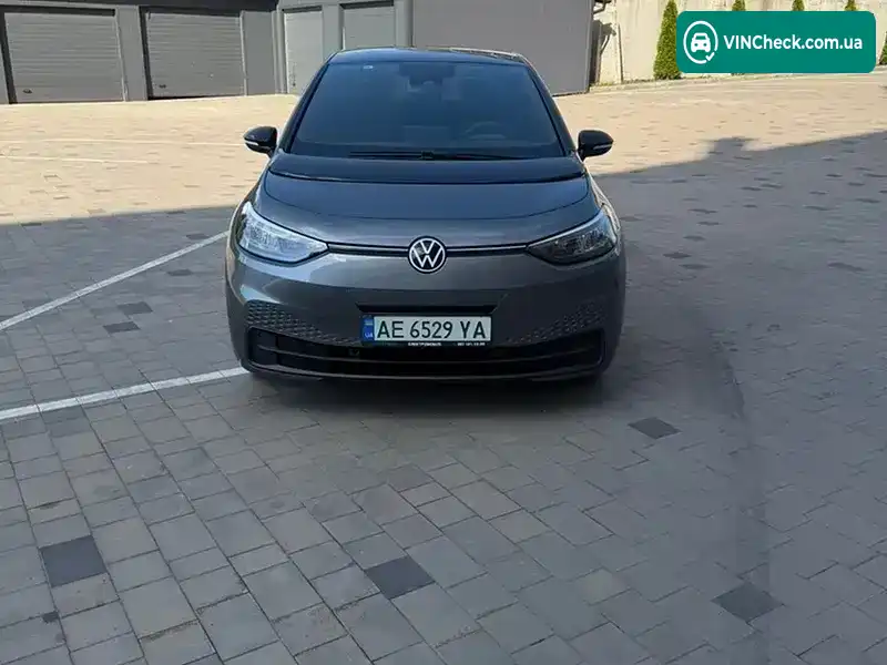 Volkswagen ID.3 2023, фото з оголошення 2 з 18, VIN LSVFB6E93P2075527