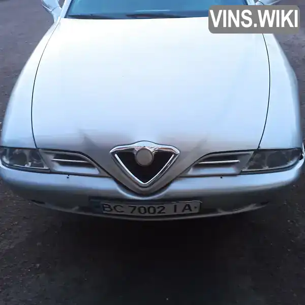 Alfa Romeo 166 2000, фото з оголошення 1 з 17, VIN ZAR93600000053493