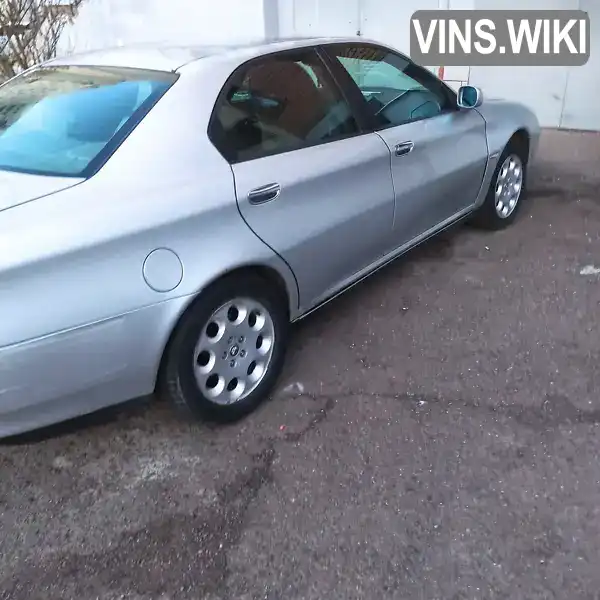 Alfa Romeo 166 2000, фото з оголошення 2 з 17, VIN ZAR93600000053493
