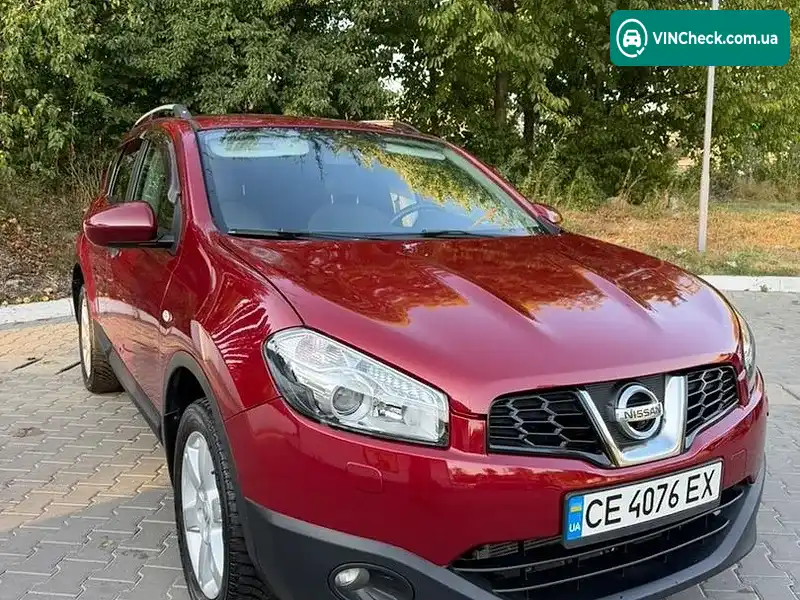 Nissan Qashqai 2010, фото з оголошення 1 з 16, VIN SJNFBAJ10U2043229