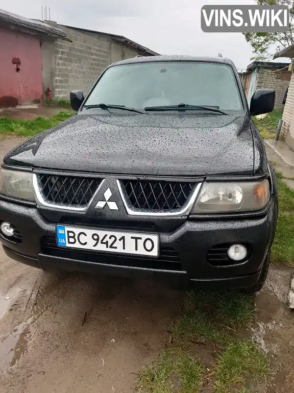 Mitsubishi Pajero 2006, фото з оголошення 1 з 19, VIN JMB0NK9606J000657