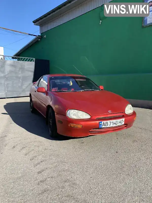 Mazda MX-3 1992, фото з оголошення 2 з 10, VIN JM1EC4310P0210715