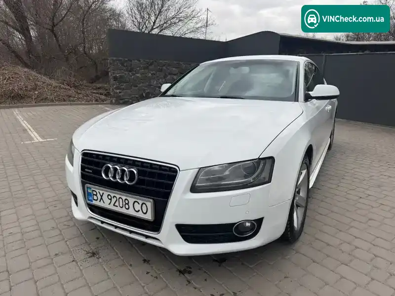 Audi A5 Sportback 2010, фото з оголошення 1 з 21, VIN WAUZZZ8TXBA012022