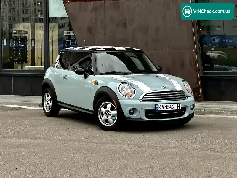 MINI Hatch 2011, фото з оголошення 1 з 21, VIN WMWSU3C5XBT096255