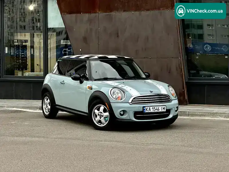 MINI Hatch 2011, фото з оголошення 2 з 21, VIN WMWSU3C5XBT096255