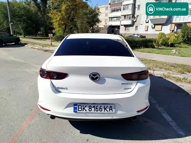 Mazda 3 2019, фото з оголошення 2 з 20, VIN 3MZBPAAL6KM106839