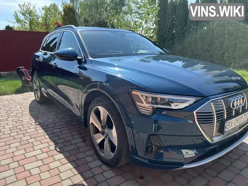 Audi e-tron 2018, фото з оголошення 1 з 21, VIN WAUZZZGE9KB000909