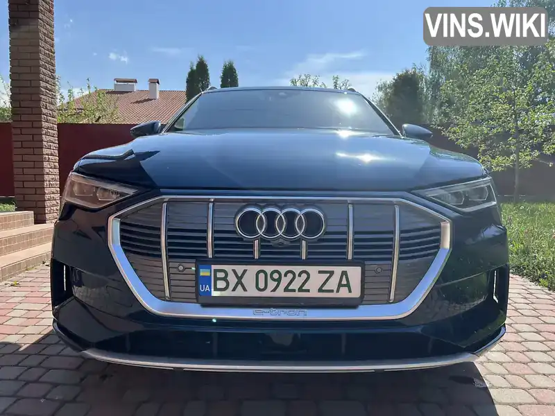 Audi e-tron 2018, фото з оголошення 2 з 21, VIN WAUZZZGE9KB000909