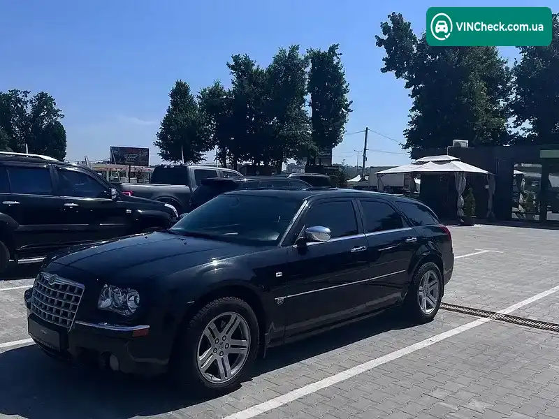 Chrysler 300C 2007, фото з оголошення 1 з 20, VIN 1A8G7E7227Y516623