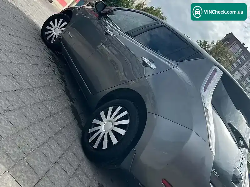 Nissan Leaf 2015, фото з оголошення 2 з 20, VIN 1N4AZ0CP2GC303752